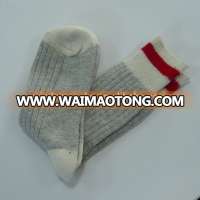 custom thermal weekday grey thick business men cotton work Socks