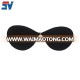 Customized adhesive breathable sponge nude bra for women underwear