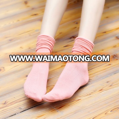 small order accept japan teen tube socks in various colors available