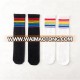 High quality socks Japan style teen tube soft cotton anti slip breathable socks girls crew funny custom logo SOCKS