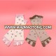 Professional factory custom made cotton japan teen girl tube socks