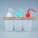 High Quality Tattoo Plastic Wash Bottle 500ml 250ml