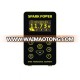 Professional Tattoo Supplies DC Spark Tattoo Power Supply